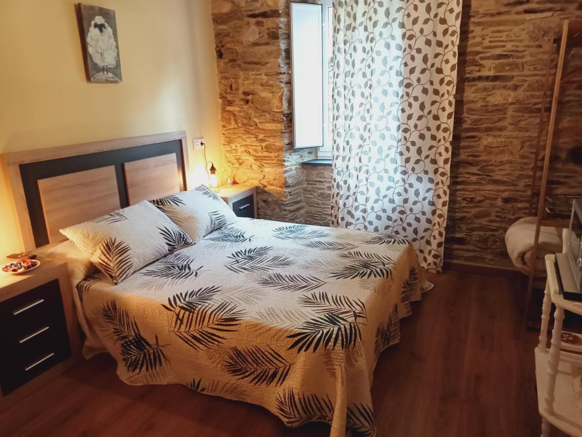 A Casa Das Augas Мондоньедо Экстерьер фото
